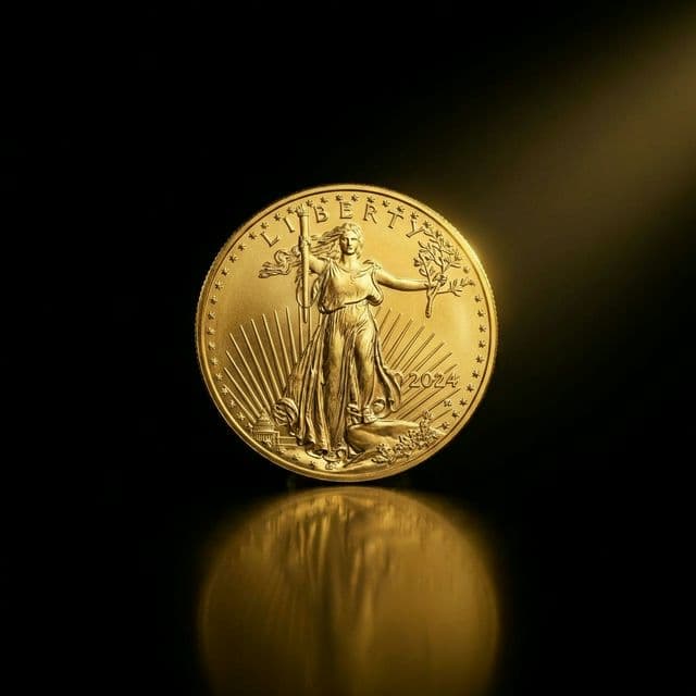 American Gold Eagle
