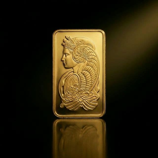 PAMP Suisse Lady Fortuna